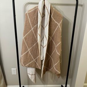 One Size Cozy Poncho